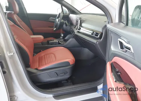 2025 Kia Sportage Sx-Prestige from USA, damaged, VIN 5XYK53DF2SG245065